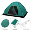 RISEPRO instant automatic pop up tent