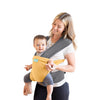 MOBY Wrap Easy-Wrap Portabebés en Marigold