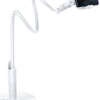 Soporte para monitor de bebé Lamicall blanco