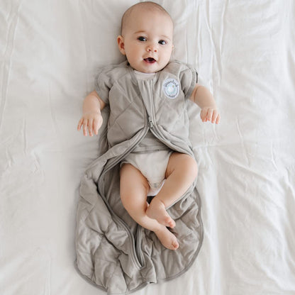 Dreamland Baby - Saco de dormir para bebés de 12-24 meses, con peso suave, 100 % de algodón natural