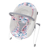 Silla mecedora baby Trend Smart Steps EZ, color azul