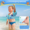 MoKo Kids Swim Arm Band, Chaleco de natación para niños