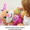 Fisher-Price Laugh & Learn Smart Stages Peluche educativo