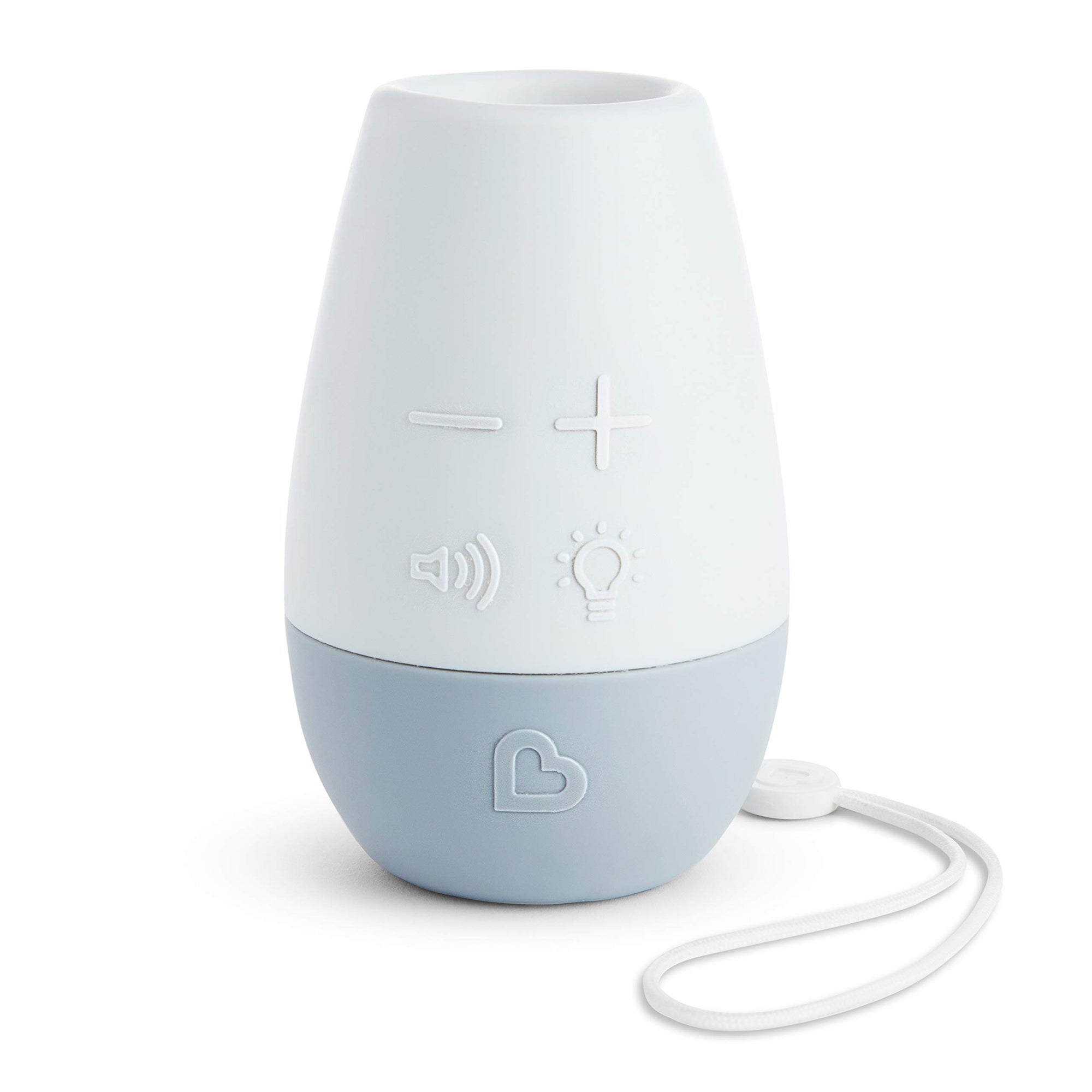 Relajante máquina de luz y sonido Munchkin Shhh portátil