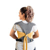 MOBY Wrap Easy-Wrap Portabebés en Marigold