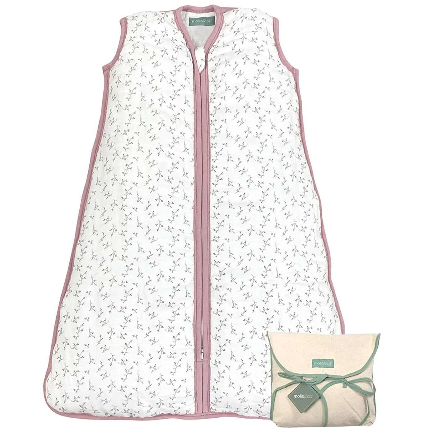 Molis & co 0.5 TOG saco para dormir, 18-36 meses