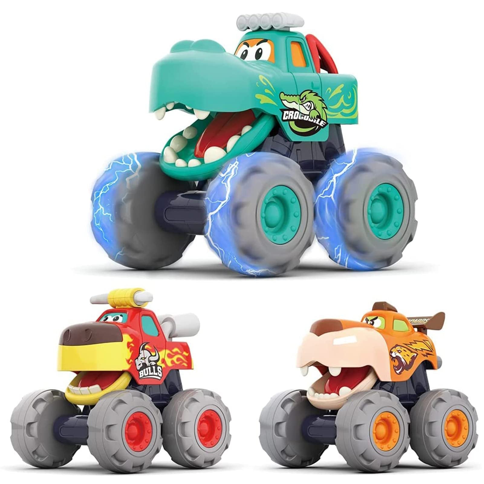 Hola carritos de juguete para niños de 1, 2, 3 años