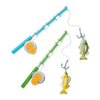 Melissa & Doug Let's Explore - Juego de pesca