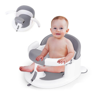 Asiento de baño para bebés Mostop, para bebés a partir de 6 meses