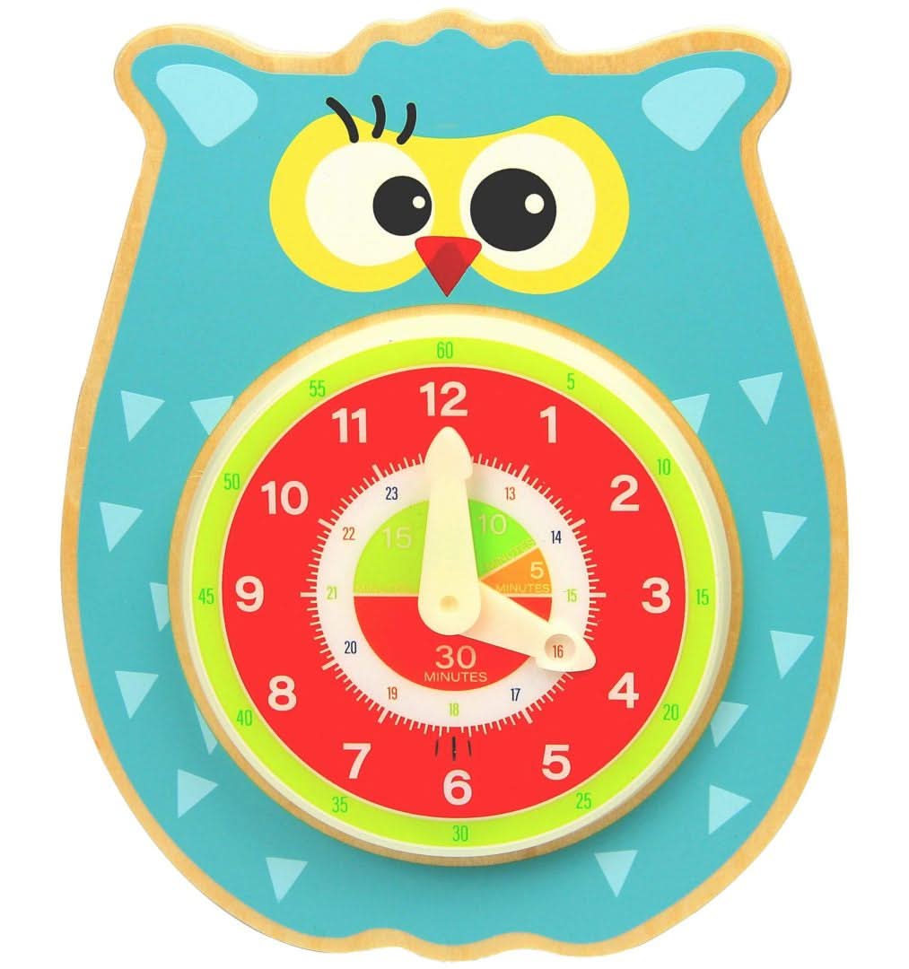 Pidoko - Reloj de aprendizaje