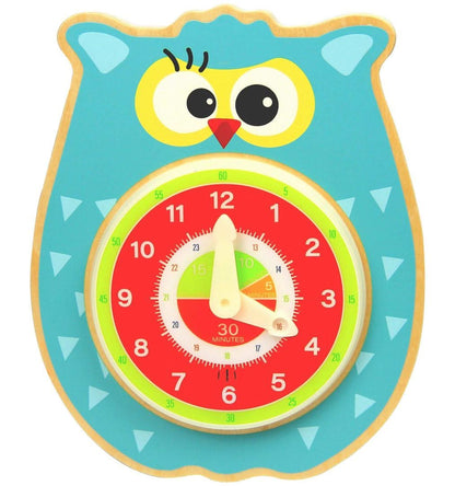 Pidoko - Reloj de aprendizaje