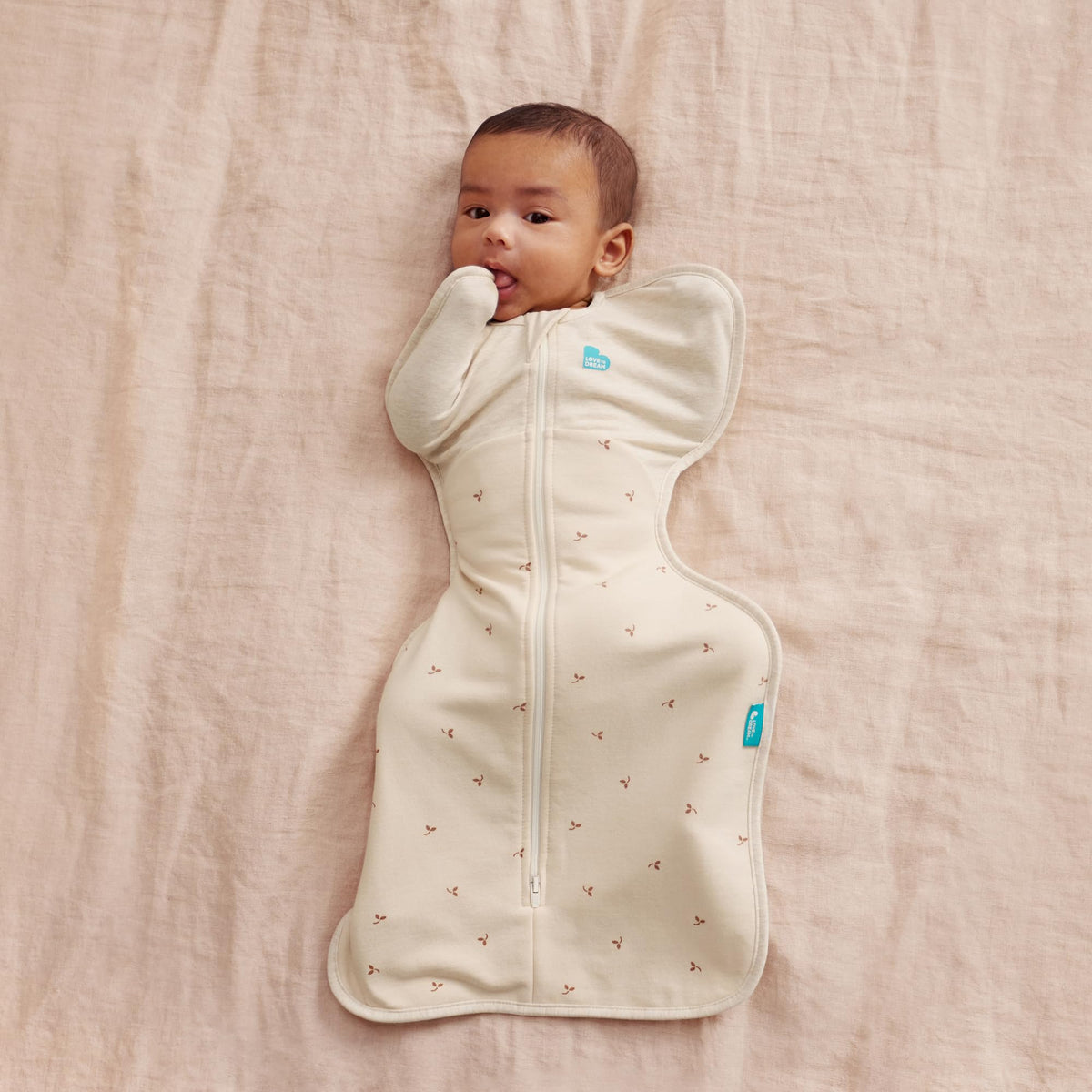 Love to Dream Swaddle Up, 1.5 TOG, 3-6 meses
