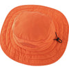 Connectyle Sombrero de sol de malla de ala ancha para niños, sombrero de protección solar UPF 50+, sombrero de playa