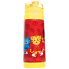 Daniel Tiger - Botella de agua aislada de 13 onzas