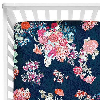 Sahaler juego de ropa de cama para cuna, 3 uds