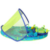 SwimWays Flotador de primavera para bebé, pulpo