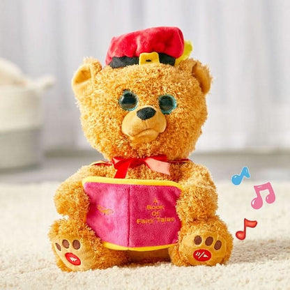 Osito cuenta cuentos