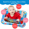 Marysay tapete de agua para Tummy time