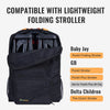 Bolsa de viaje para cochecito, compatible con Gb Pockit Stroller