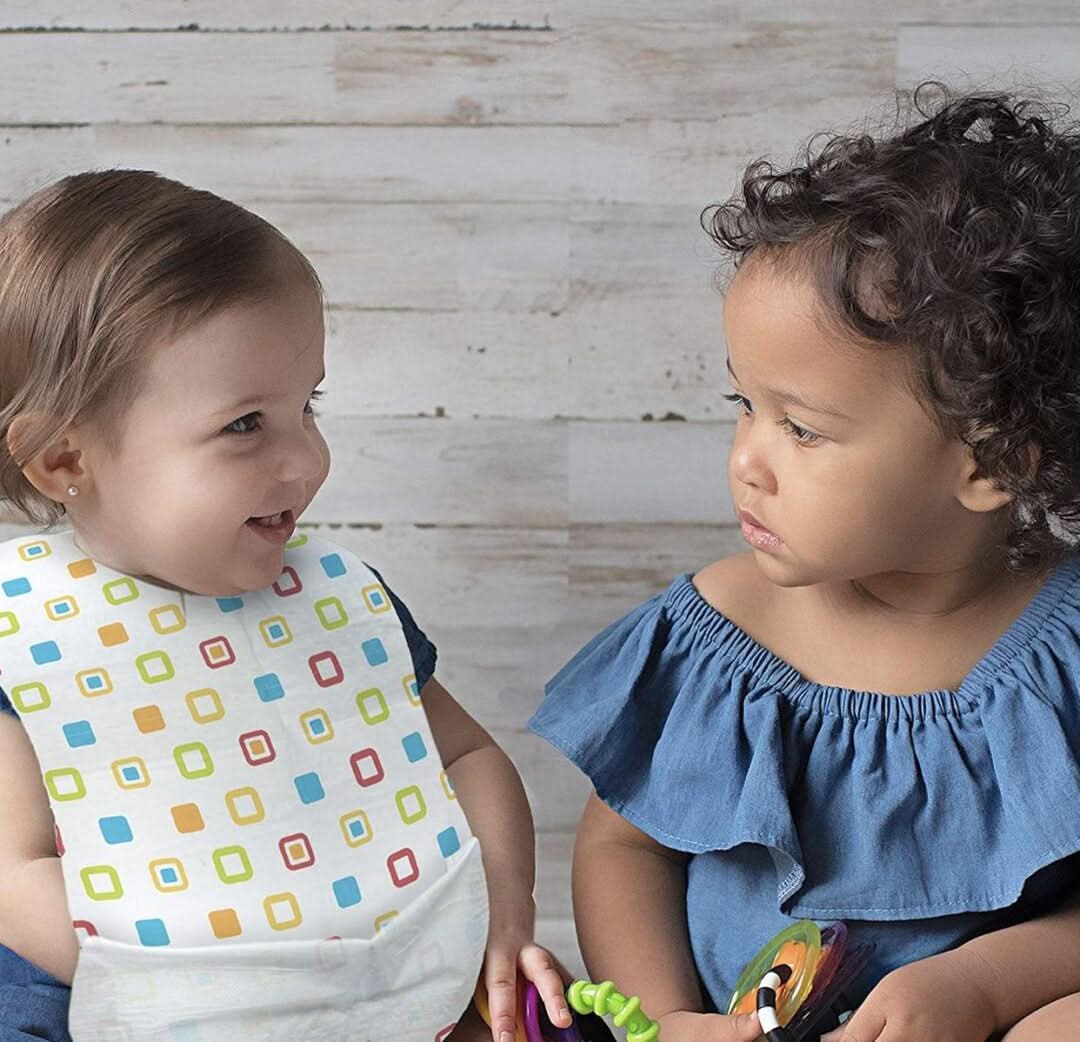 Bibsters by Neat Solutions, 12pk