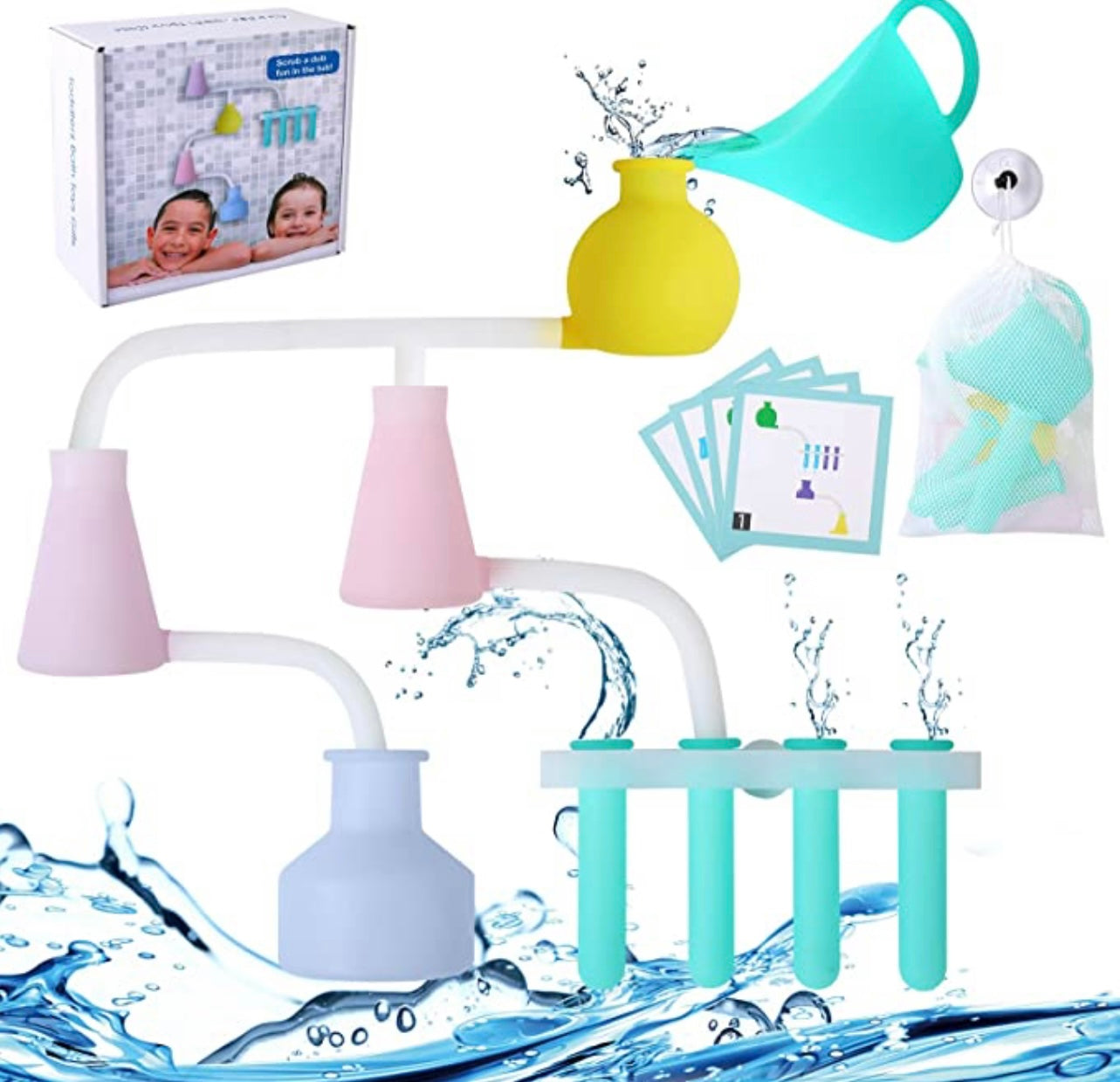 Liaojiong juego para el baño