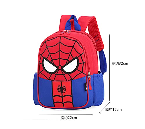 Spiderman Mochilas Infantiles Bolsa Escuela