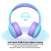 gorsun Auriculares Bluetooth para niños con micrófono