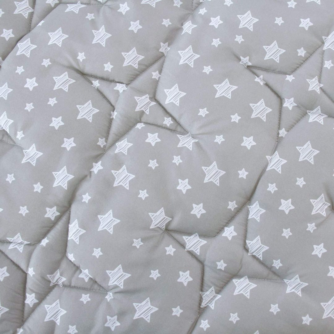 Alfombra de juego Moonsea hexagonal infantil