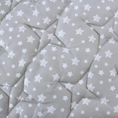 Alfombra de juego Moonsea hexagonal infantil