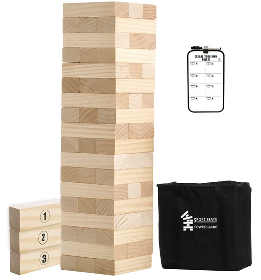 Jenga gigante