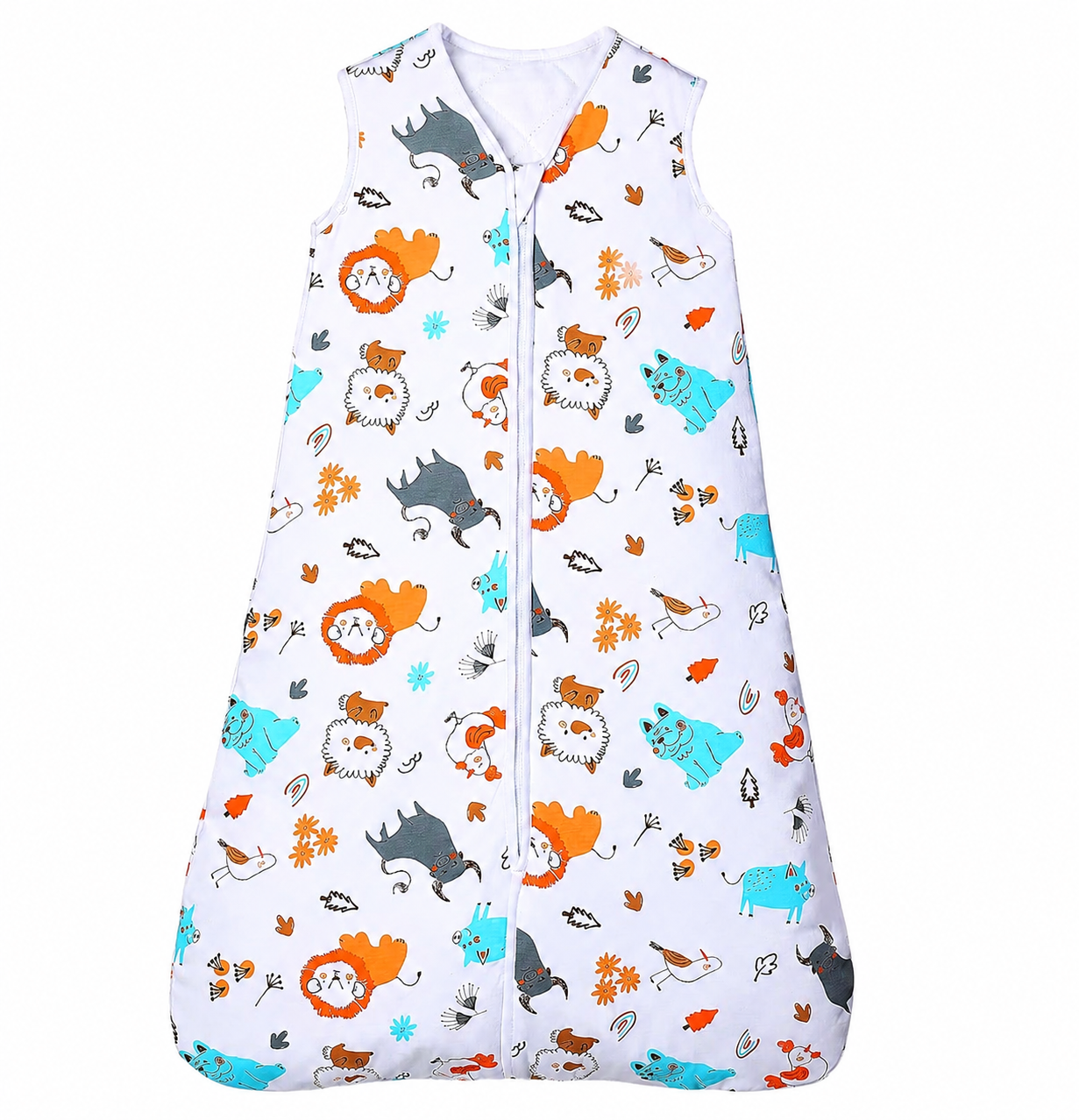 Saco de dormir para bebé Lictin 2.5 TOG, talla única