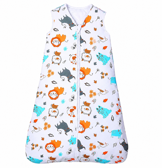Saco de dormir para bebé Lictin 2.5 TOG, talla única