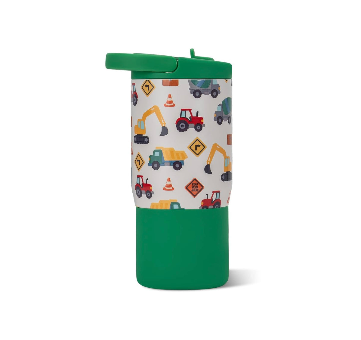 HydroJug Sport - Botella de agua aislada para niños de 14 onzas