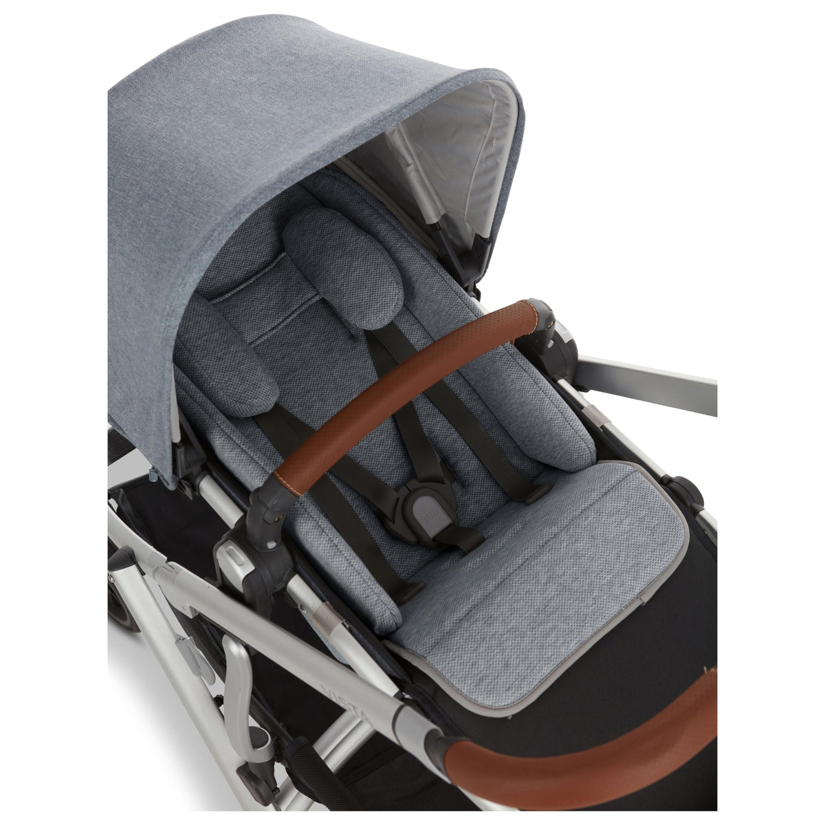 UNIQUIFY Asiento de inserción compatible con Uppababy Vista, Vista V2, Cruz, Cruz V2, RUMBLESEAT V2 y RUMBLESEAT V2+