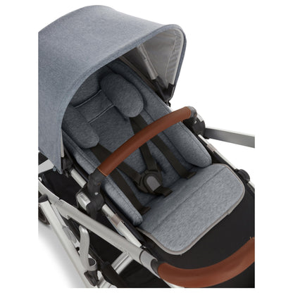 UNIQUIFY Asiento de inserción compatible con Uppababy Vista, Vista V2, Cruz, Cruz V2, RUMBLESEAT V2 y RUMBLESEAT V2+