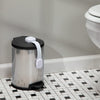 Safety 1St No Tools - Kit de seguridad para baño, color blanco