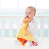 Tommee Tippee 3 in 1 Lovey Soft Security Blanket