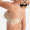 HOFISH Paquete de 3 brasieres, talla M
