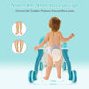 SUPER JOY Sit to Stand Learning Walker, 3 en 1 caminantes de aprendizaje para bebés