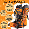 Luvdbaby Mochila de bebé de alta calidad ergonómica