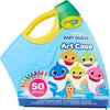 Crayola Baby Shark - Juego artístico