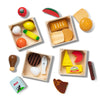 melissa & doug grupos de alimentos