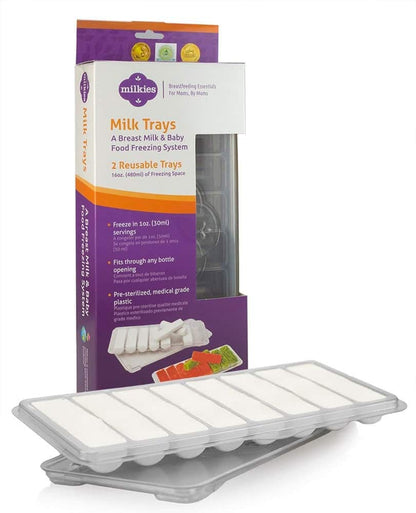 Milkies Bandejas para palillos de leche