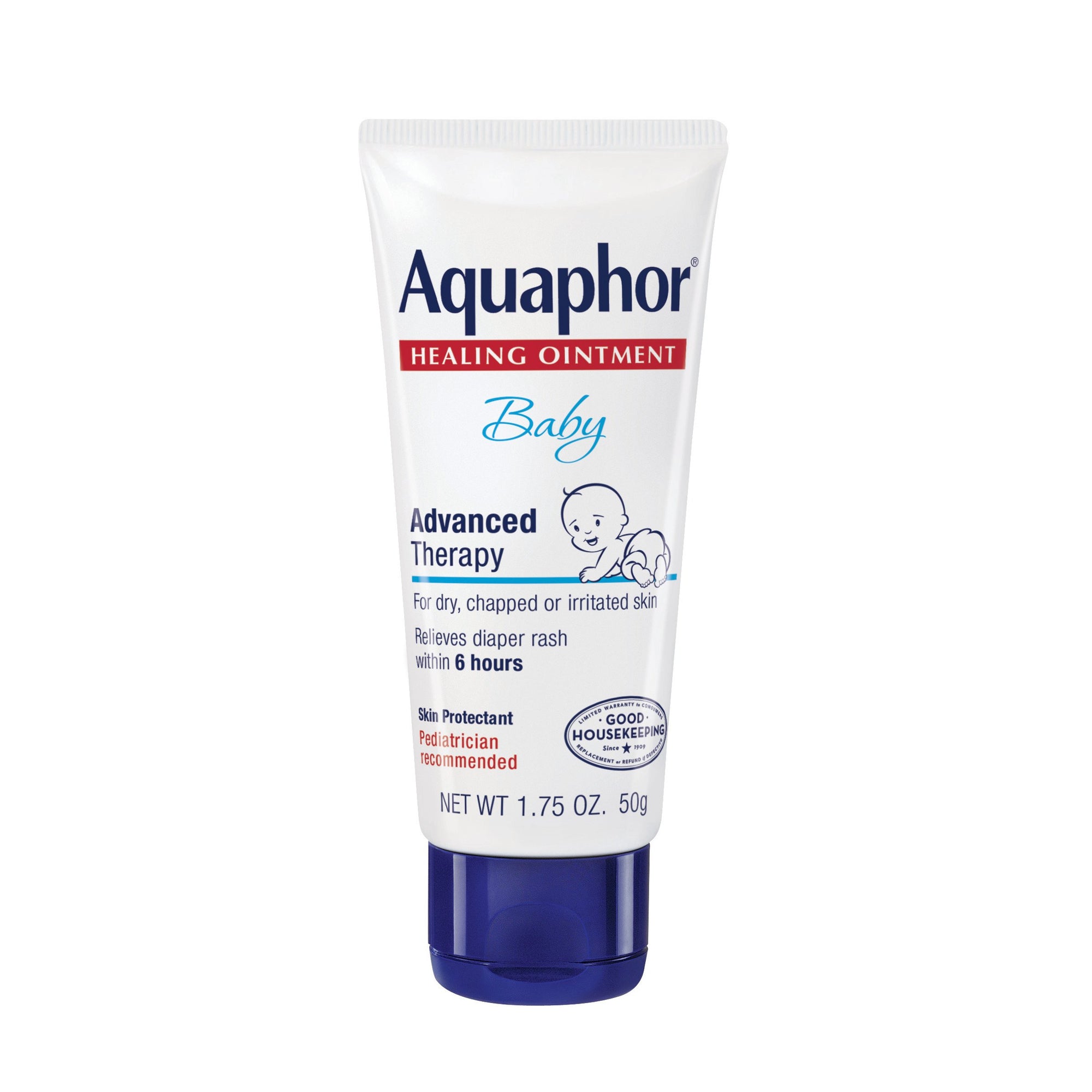 Aquaphor Crema para bebé - 1.75oz