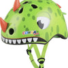 Casco Corsa Kids Dinosaurio