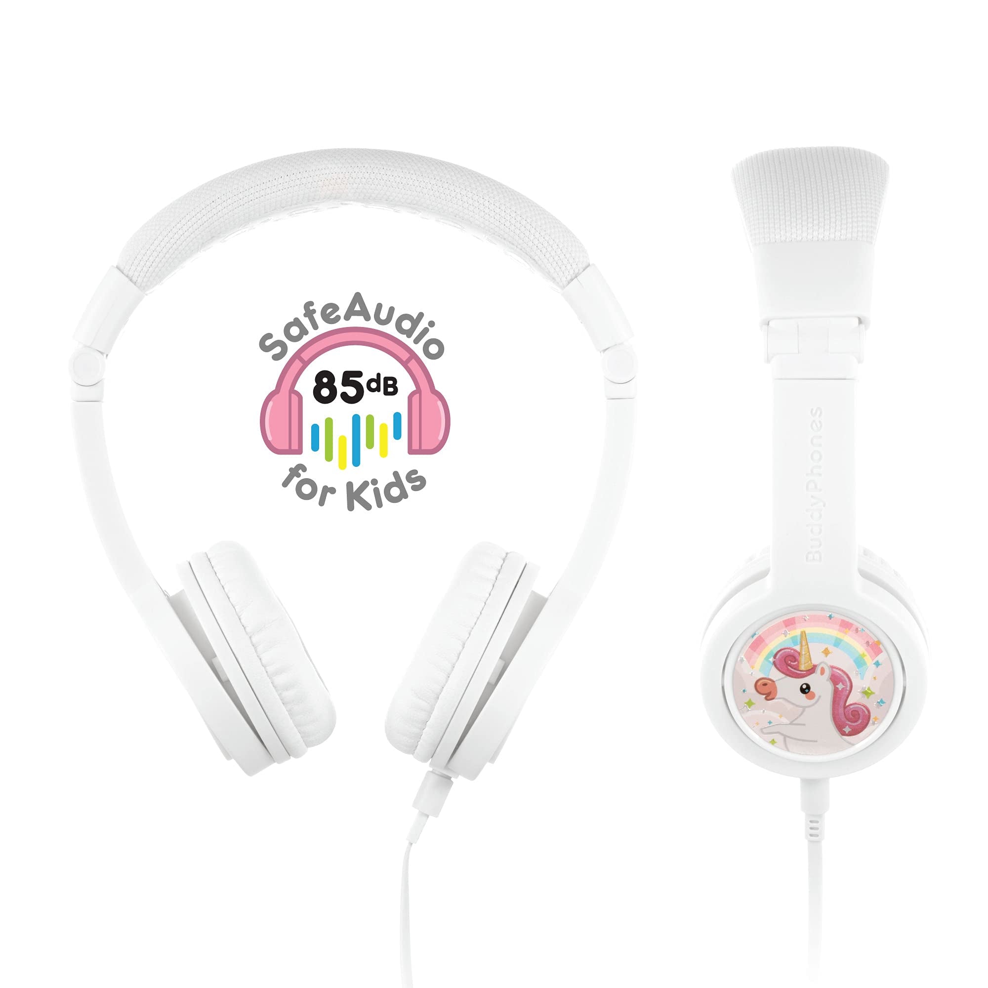 ONANOFF BuddyPhones Explore+, audífonos  para niños