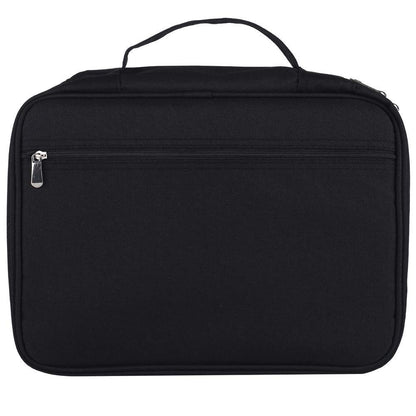 Shulaner Estuche de colores con ranura para 220 lápices