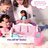 Playtime by Eimmie - Muebles para muñecas de 18 pulgadas