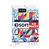 Fit & Fresh juego de 2 bolsas de hielo