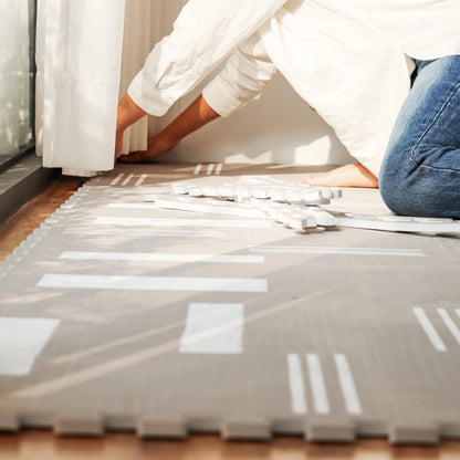 Play Mat | Nira, incluye 6 azulejos